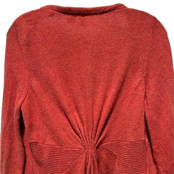 Anthropologie | MOTH Open Front Cardigan Crillon Cardi Small - Picture 7 of 12